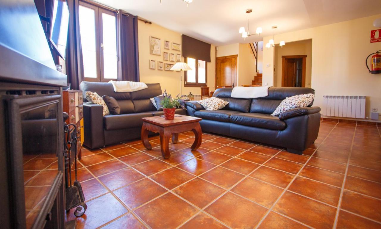 Villa El Bulin De Braojos - Casa Marta Braojos de la Sierra Exterior foto