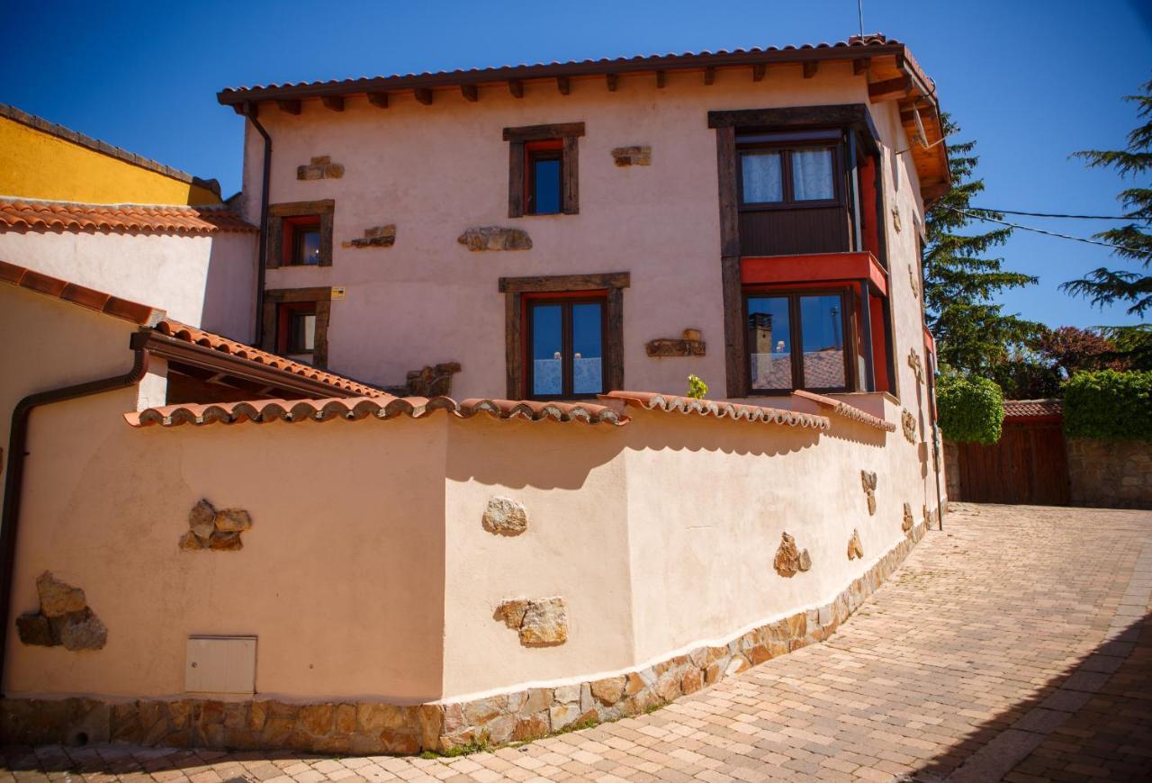 Villa El Bulin De Braojos - Casa Marta Braojos de la Sierra Exterior foto